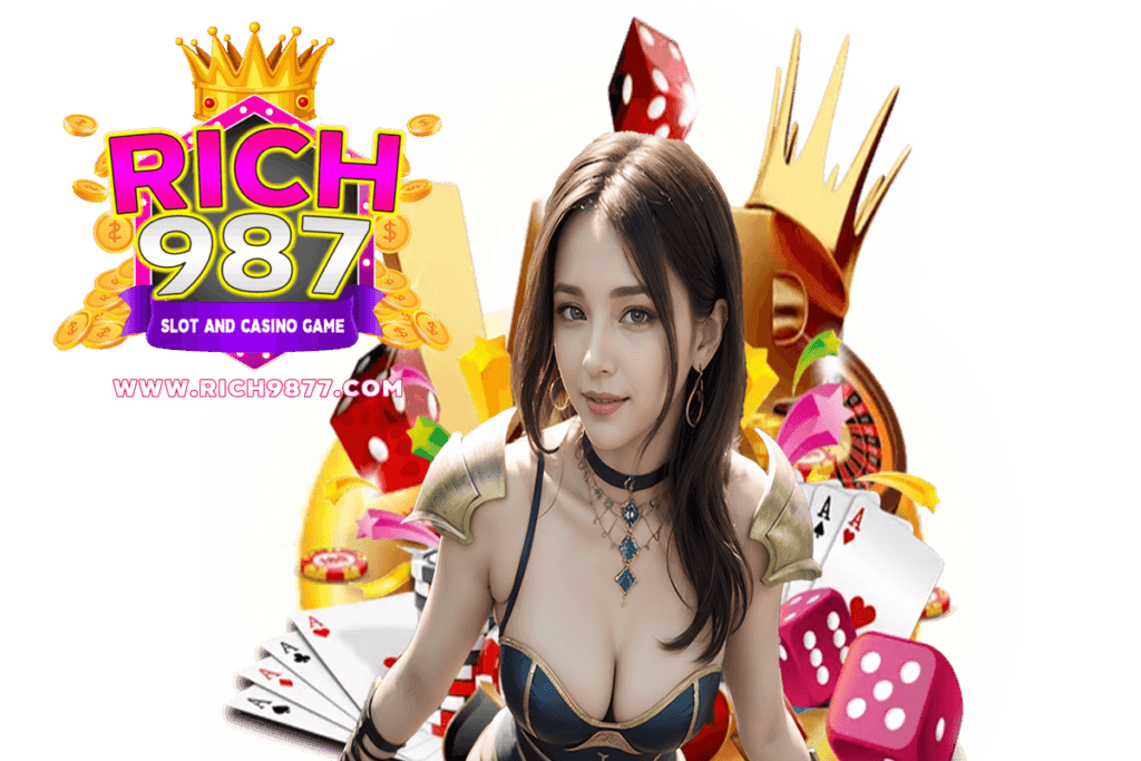 rich987 สมัคร