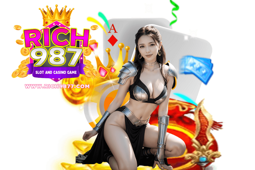 rich987 สล็อต